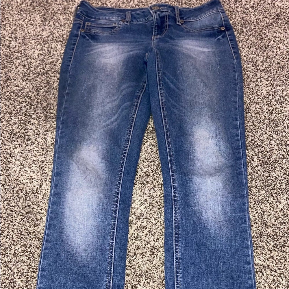 Maurices jeans size 2/4